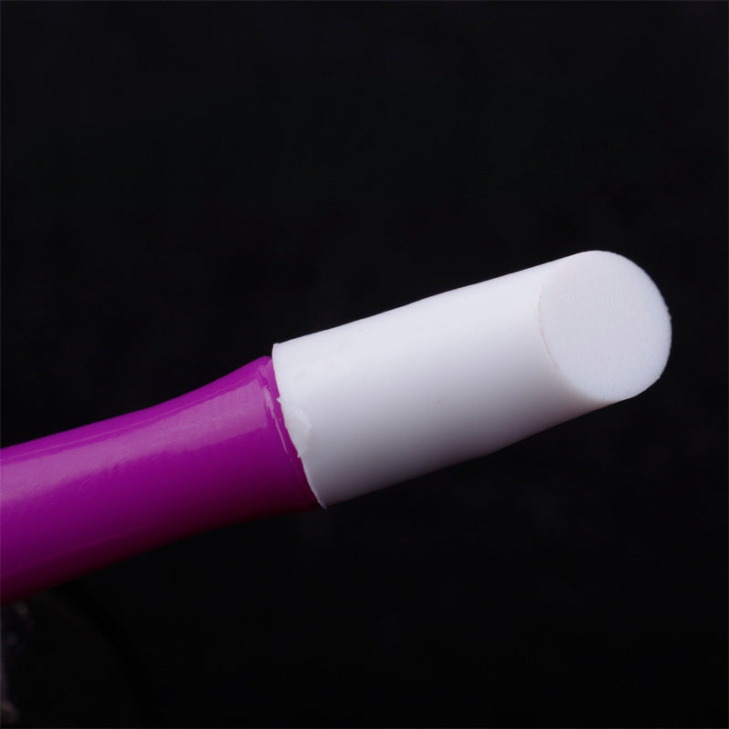 Wholesale Nail ToolsPhototherapy Nail Dead Skin Push Rubber Press